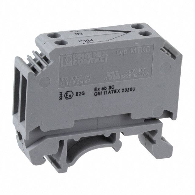 3100063 Phoenix Contact  Canal de riel DIN